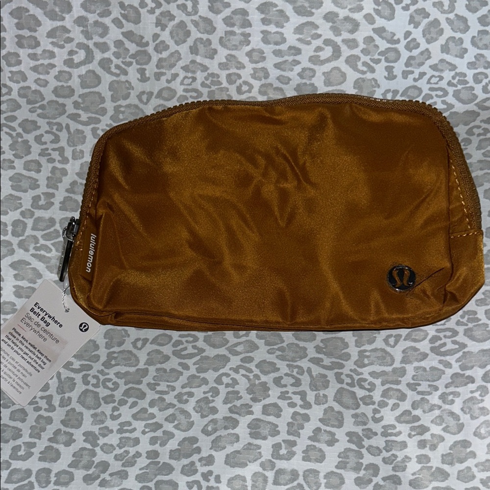 Lululemon Carmel Belt Bag